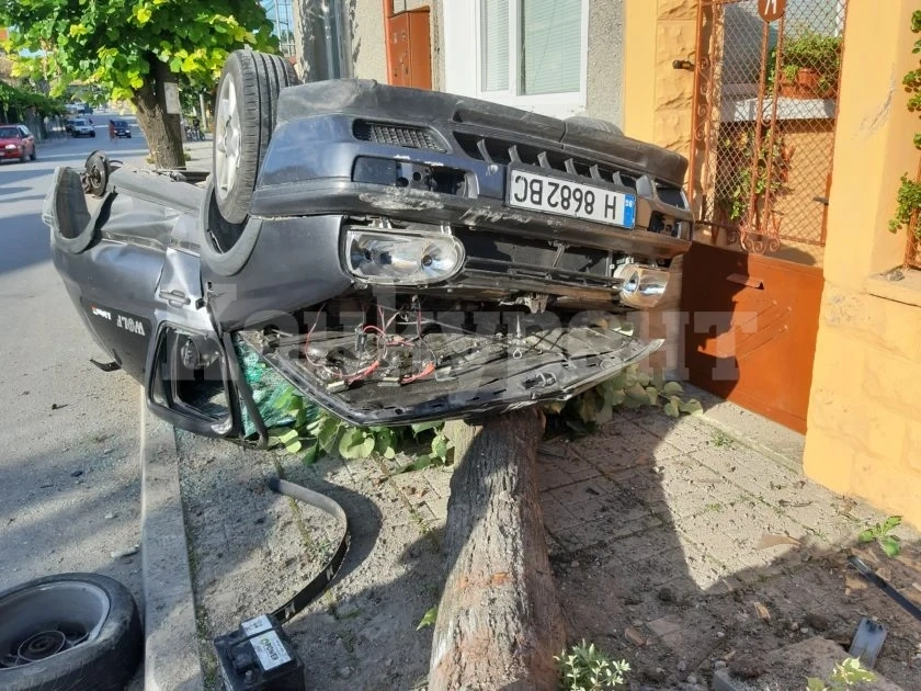 Трагедия! Жестока катастрофа отне живота на двама, трети бере душа