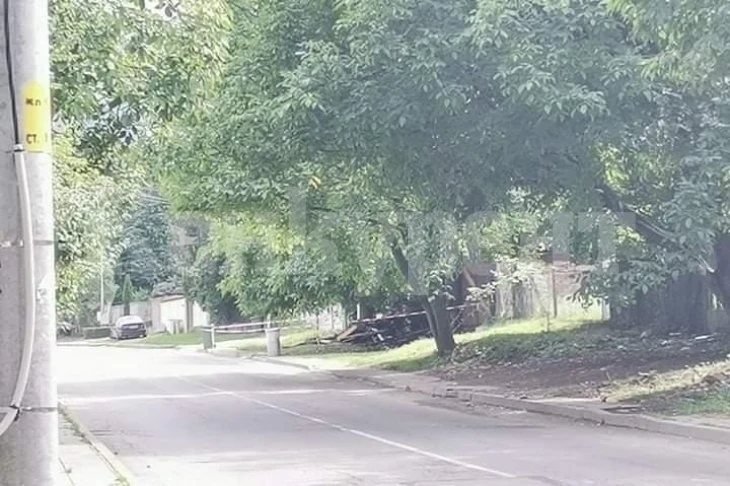 Жестоко убийство в София
