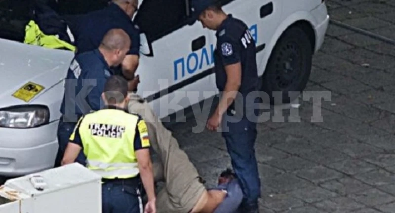 Мъртво пиян атакува полицията в Лом, обиждал и заплашвал униформените