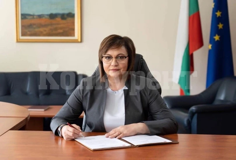 Нинова: Прагът на бедност, предложен от правителството, е удар по най-уязвимите хора