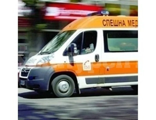 2-годишно падна от тераса в Златоград, с опасност за живота е