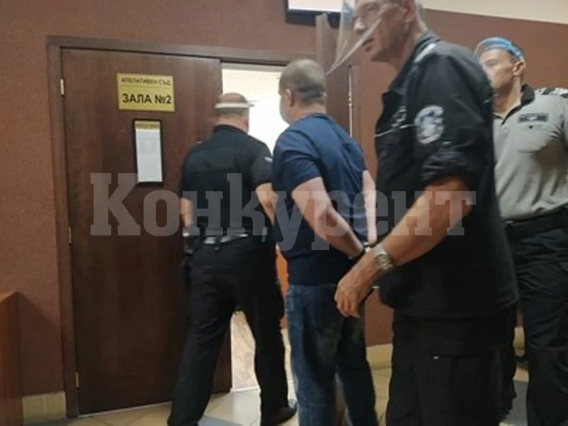 Засекретиха делото срещу Стоичков - обрал, изнасилил и пребил зверски доц. Стефан Нейков (снимки)
