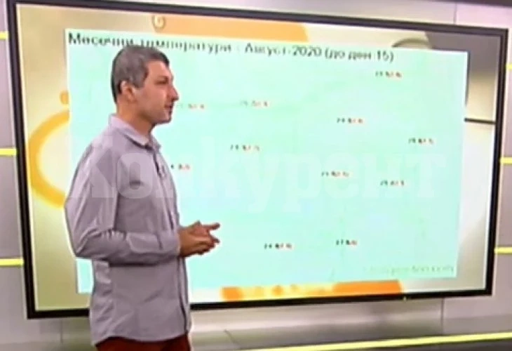 Ще има ли плаж? Синоптик разкри кога ще са новите 2 вълни валежи ВИДЕО