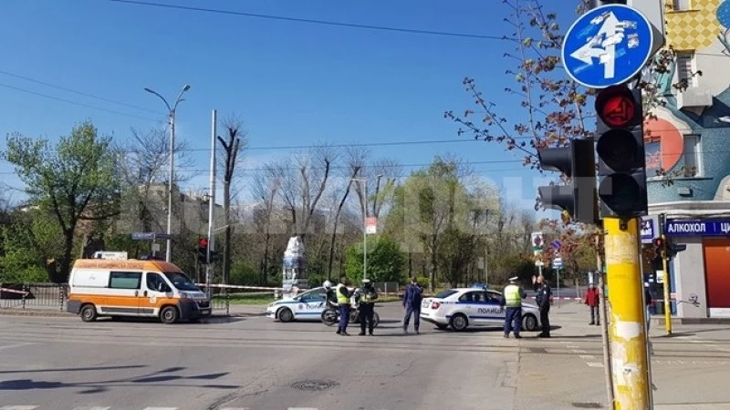 Нелепа смърт! Пиян мъж се качи на колелото си и падна на улица във Видинско, почина минути по-късно