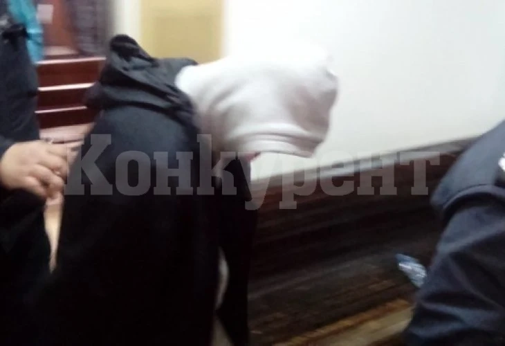 Съдът попари Теодор, удушил пенсионер, посегнал сексуално на съпругата му