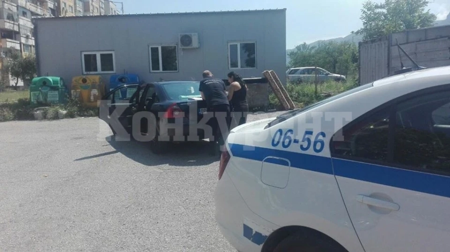 Глобиха нарушител, изхвърлял нерегламентирано отпадъци във Враца СНИМКИ