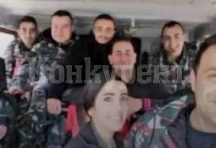 Героите от Взвод 5, които загинаха първи в експлозията в Бейрут