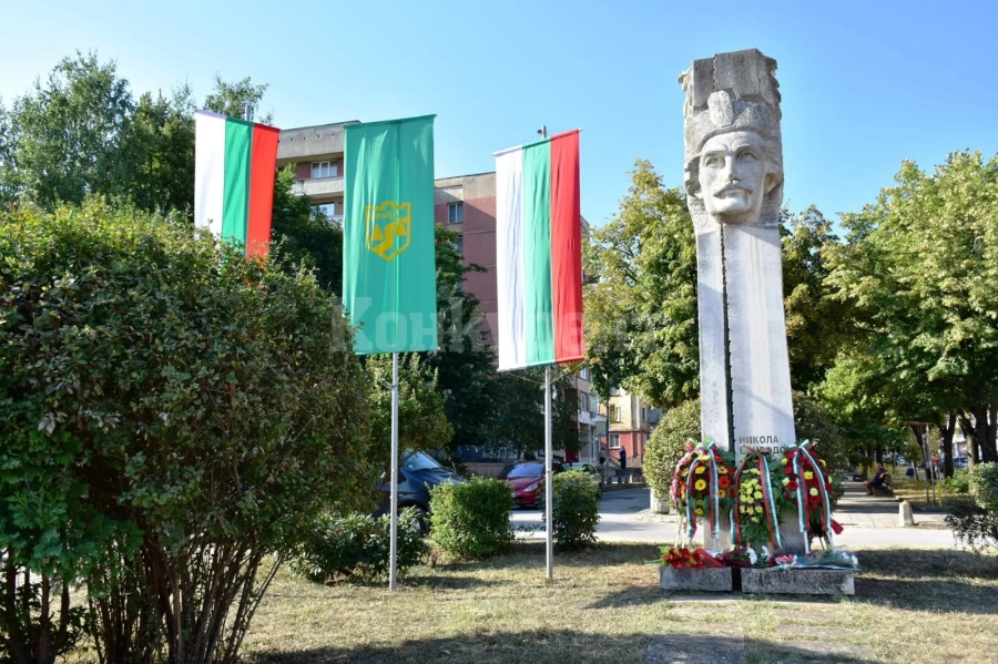 Враца почита паметта на видния  революционер Никола Войводов