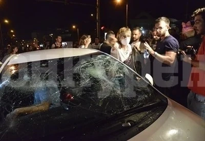 Двама отиват на съд за изпочупената кола на „Ситняково“