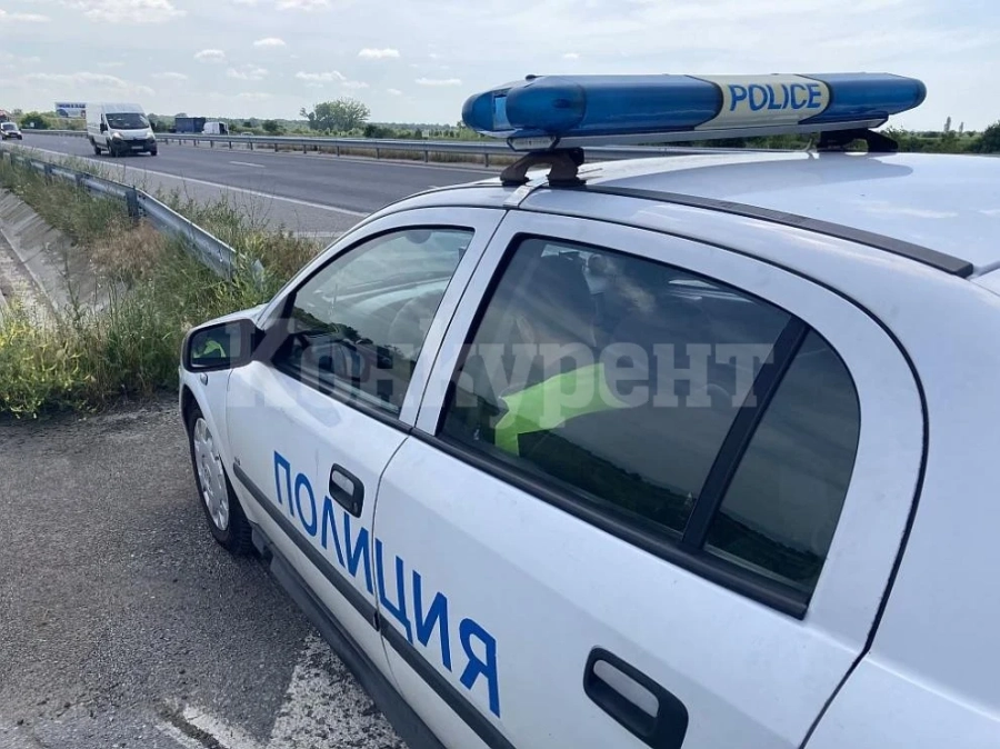 Мъж загина след удар в дърво край Пазарджик