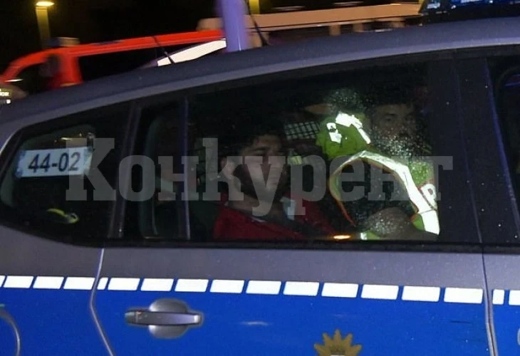 Ислямист крещи „Аллах Акбар“ и удря коли на магистрала в Германия ВИДЕО и СНИМКИ