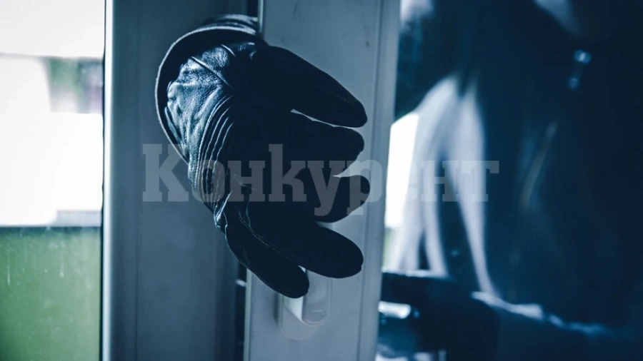 Спипаха крадец, обрал посред бял ден къща в Лом