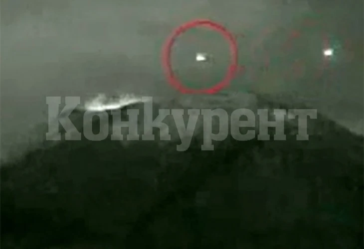 Космонавт засне НЛО до МКС и го показа на света ВИДЕО
