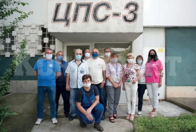 35 години стабилна и надеждна експлоатация на турбинно оборудване