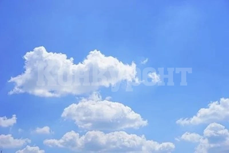 Днес ни очаква слънчево и топло време