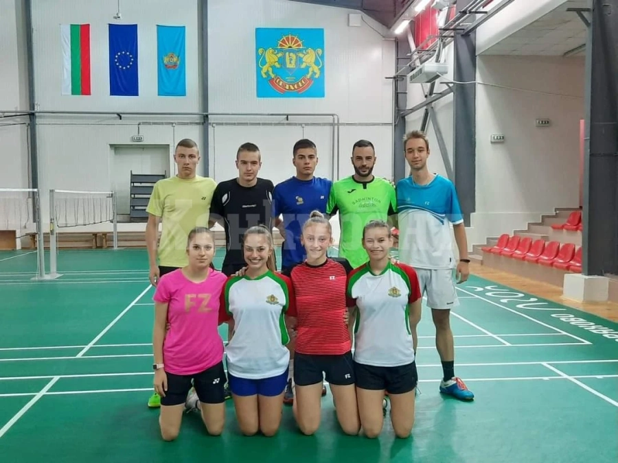 Оряхово е домакин на лагер-сбор на национали