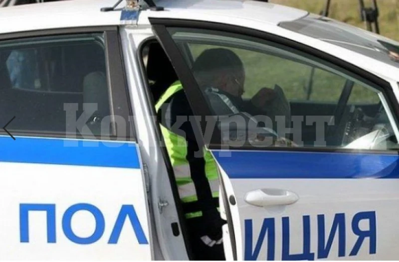 Спряха млад видинчанин за рутинна проверка, намериха дрога