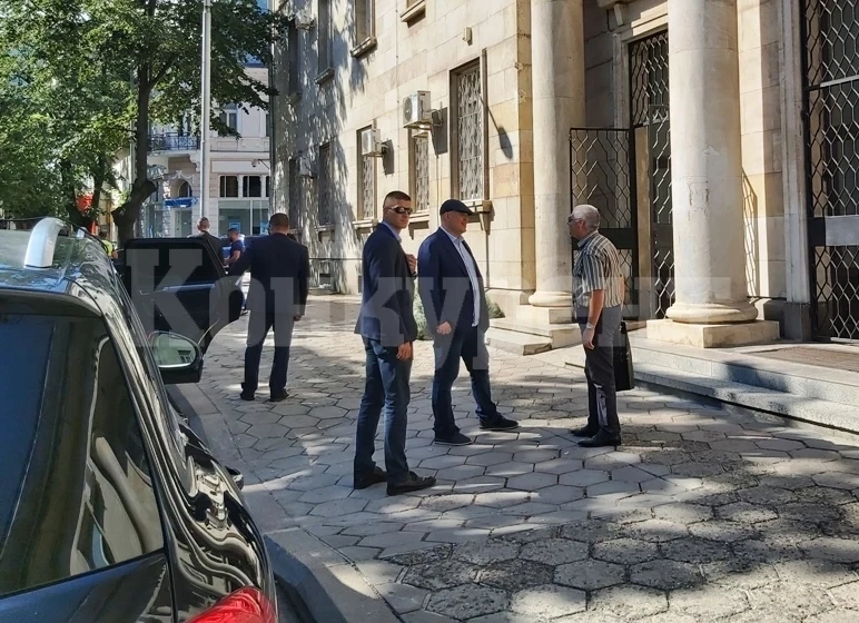 Първо в „Конкурент“! Главният прокурор дойде във Враца СНИМКИ