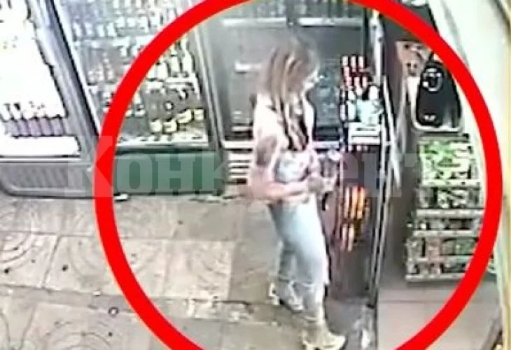 Такава кражба в Слънчев бряг не се вижда всеки ден ВИДЕО