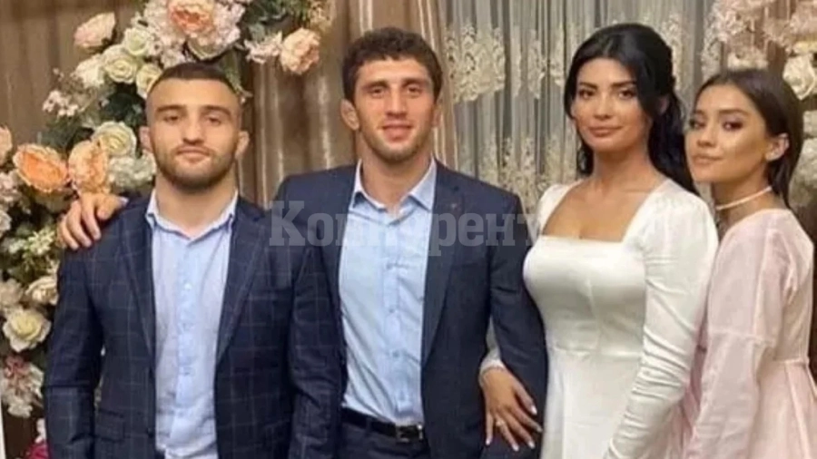 Скандал на сватба! Младоженецът хвана булката за косата и я изхвърли