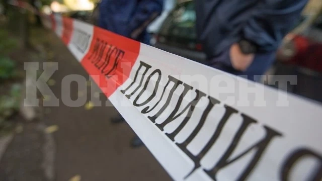 Зловещо убийство край Пловдив