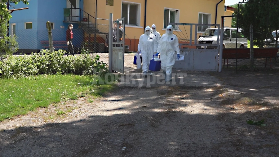 Двама мъже от Лом са новите заразени с COVID-19 в Монтанско