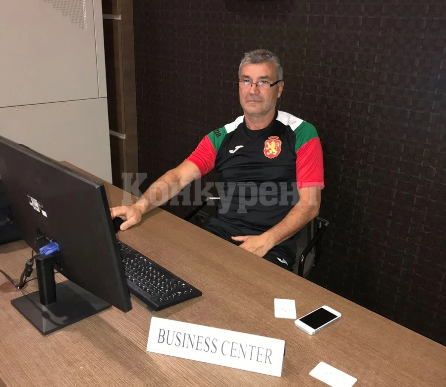 Шестият сезон за Иво Марков в елита започва на „Огоста”