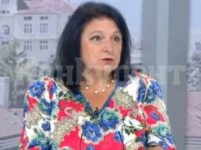 Доц. д-р Николаева-Гломб: Мутацията на коронавируса у нас е по-заразна