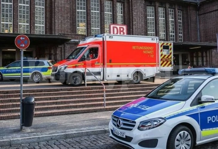 Зверско меле с родни гастарбайтери край Мюнхен, ранен е кандидат за кмет