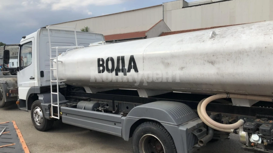 Отново проблеми с водата в Пернишко, село се жалва на прокуратурата