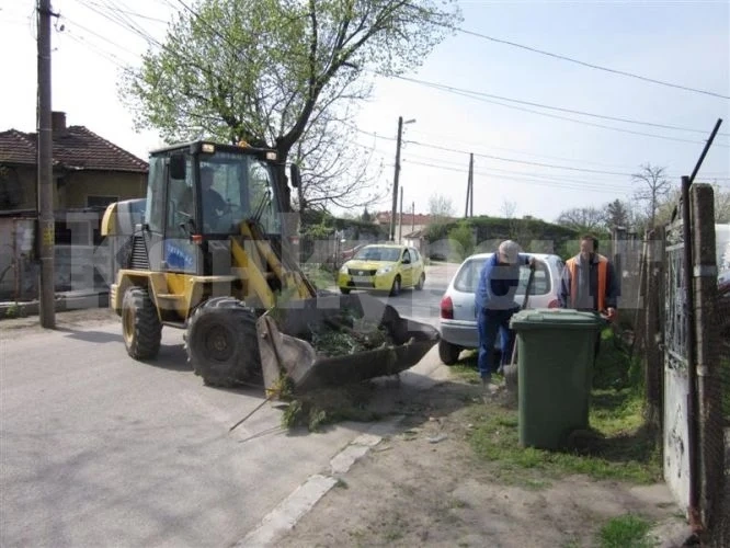 Видин купува собствена техника и контейнери за смет