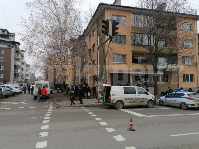 71-годишна бабка с „Опел“ помете старец от София на пешеходна пътека в Монтана