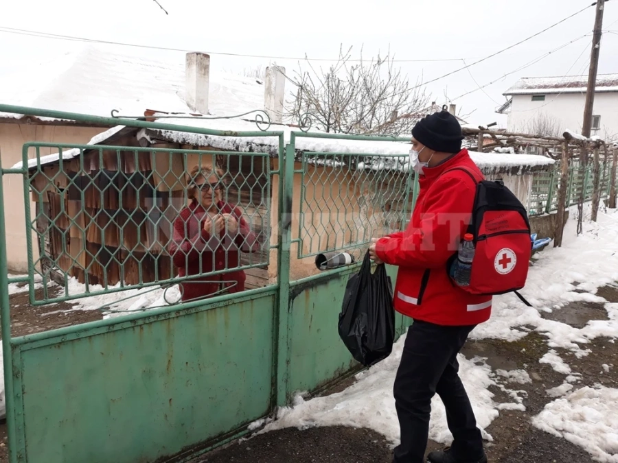БЧК разширява мрежата от Центрове „Домашни грижи“ в Северозападна България