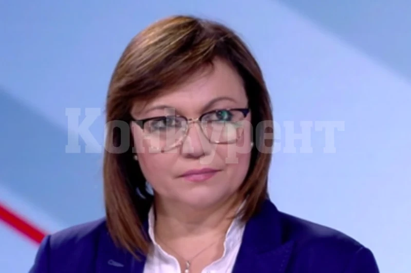 Нинова: БСП е абсолютно консолидирана за Конституцията - няма да даваме гласове за ВНС!