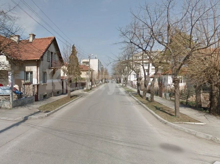 Временна организация на движението в участък от ул. „Стоян Заимов“