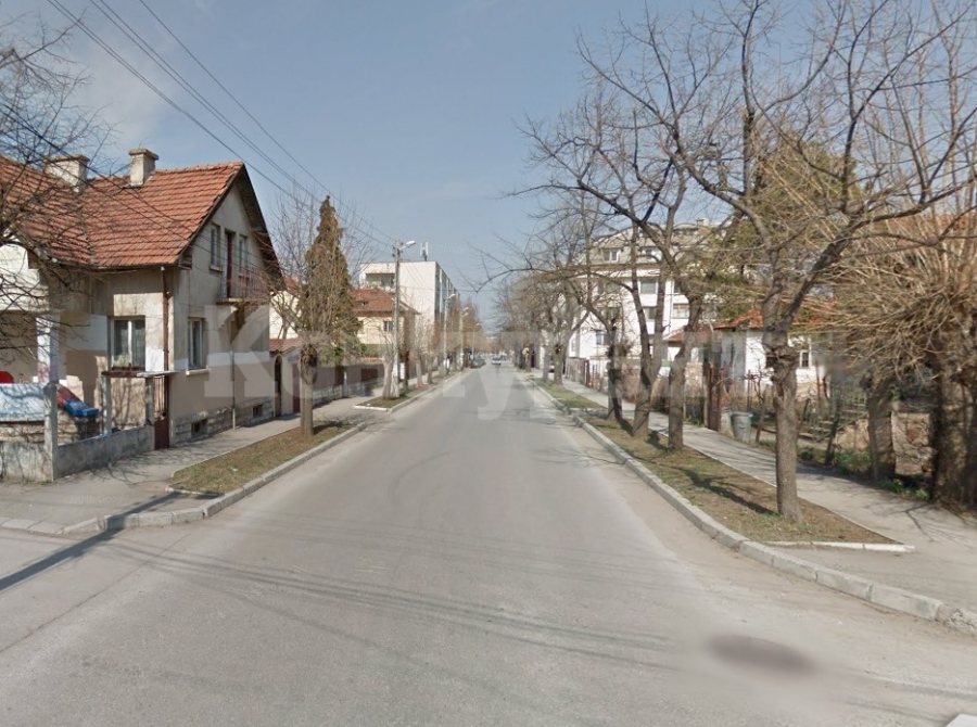 Временна организация на движението в участък от ул. „Стоян Заимов“