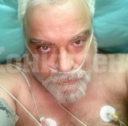 Владо Пенев лепна COVID-19 и провали снимките на „Откраднат живот“