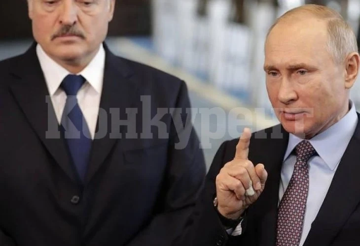 Ако Лукашенко падне, идва ли редът и на Путин
