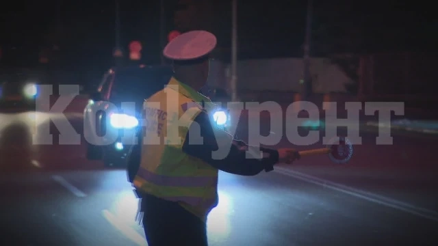 След солидна почерпка! Заловиха пиян пенсионер да юрка „Деу“ на булевард в Монтана