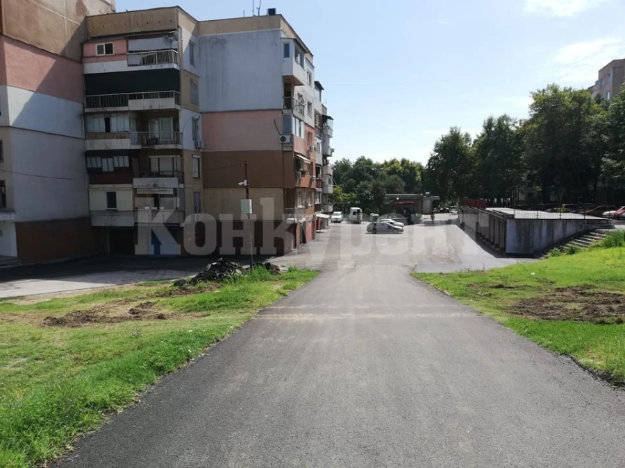 Продължава рехабилитацията на улици в Козлодуй