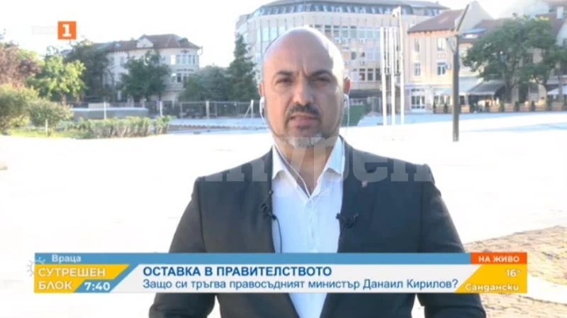 Красимир Богданов: Да мислим държавнически, а да не гасим пожари