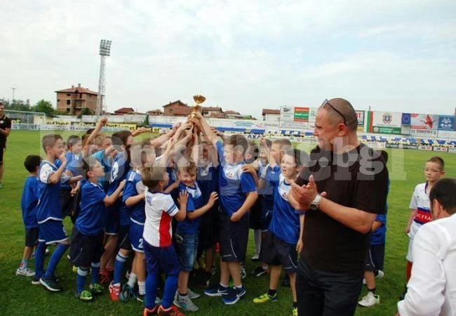 U15 отчита Монтана в юношеския елит, първа победа след равенството