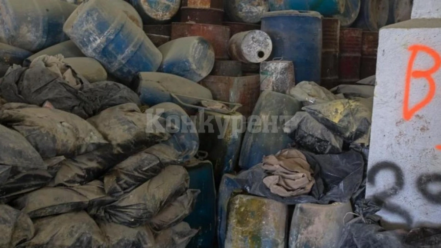 Държавата може да изчисти до 1200 тона пестициди тази година
