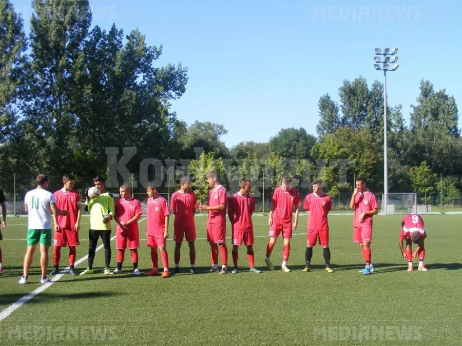 Наказателната акция на U19 на Ботев мина и през Мездра