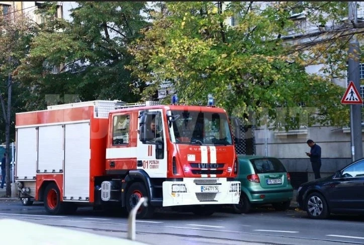 Дядо ошашави съседите и вдигна на крак полиция и пожарна