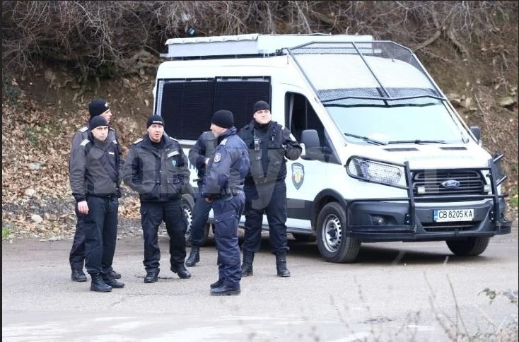 Във Врачанско почерня от полиция, проведоха 7 спец операции