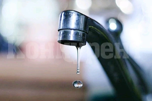 Нефела остава без вода до 17 часа