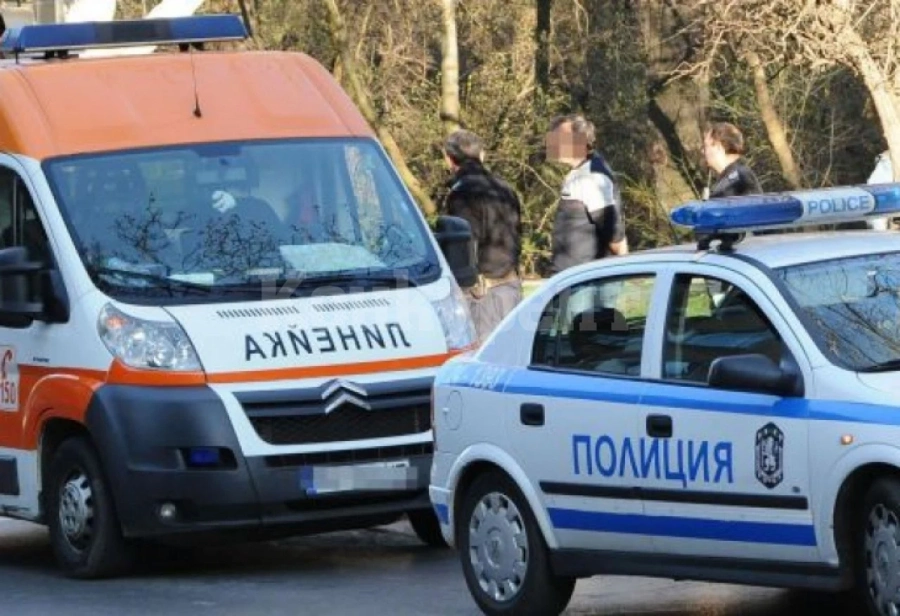 Какво се случва? 19-годишна заби колата си в дърво край път във Врачанско