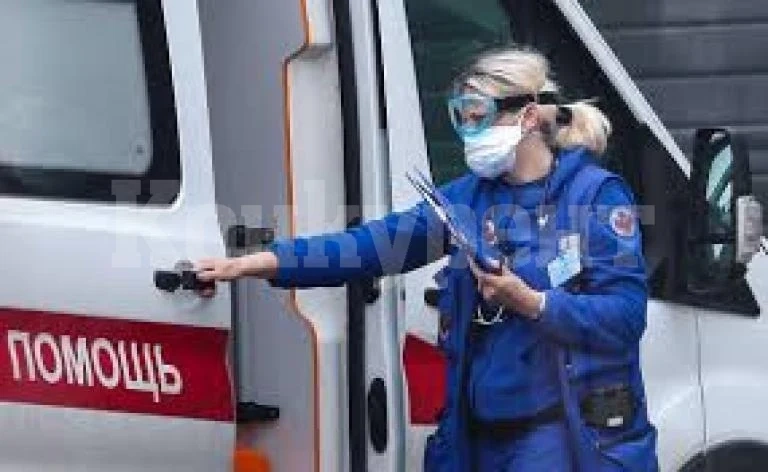 Кривата на коронавируса в Русия отново тръгна нагоре 