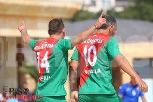 Наши полицаи се пускат за титлата в Златни пясъци